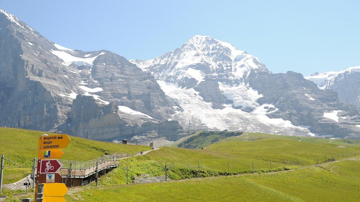 Symbolbild zum Thema schoensten wanderungen schweiz