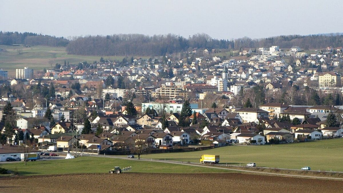 Symbolbild zum Thema leben wohlen freiamt