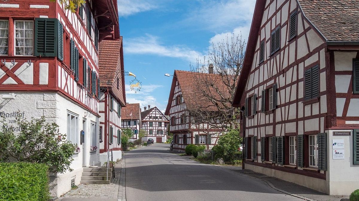Symbolbild zum Thema leben marthalen wohnen zwischen rhein