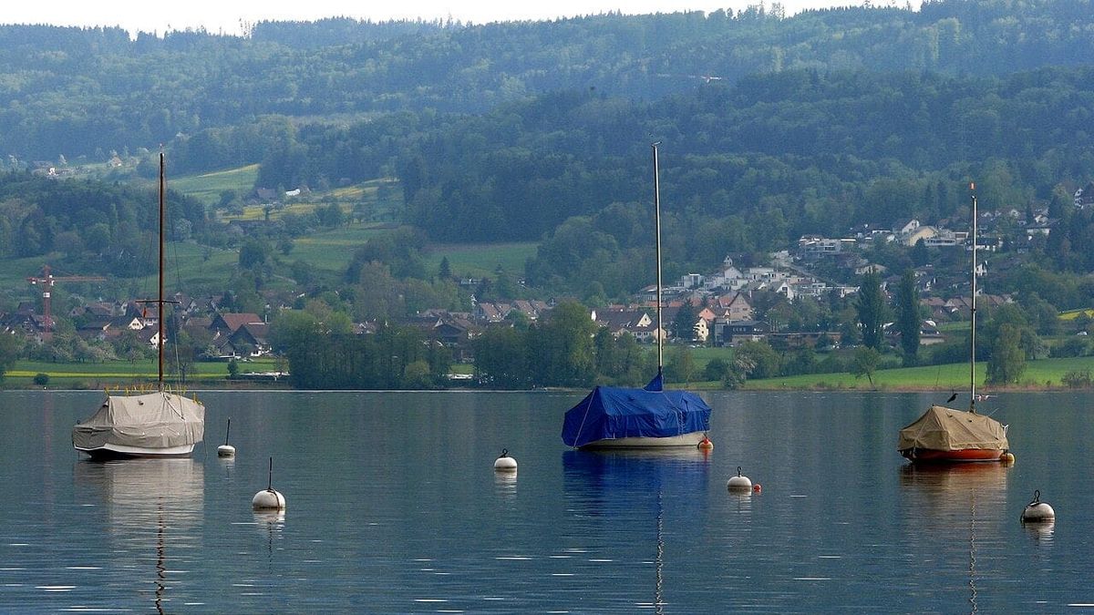 Symbolbild zum Thema leben maur ruhe natur toren