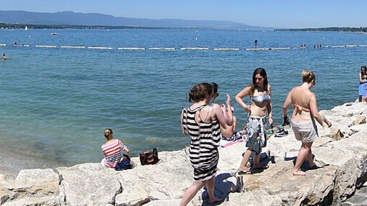 Symbolbild zum Thema groessten seen schweiz ueberblick