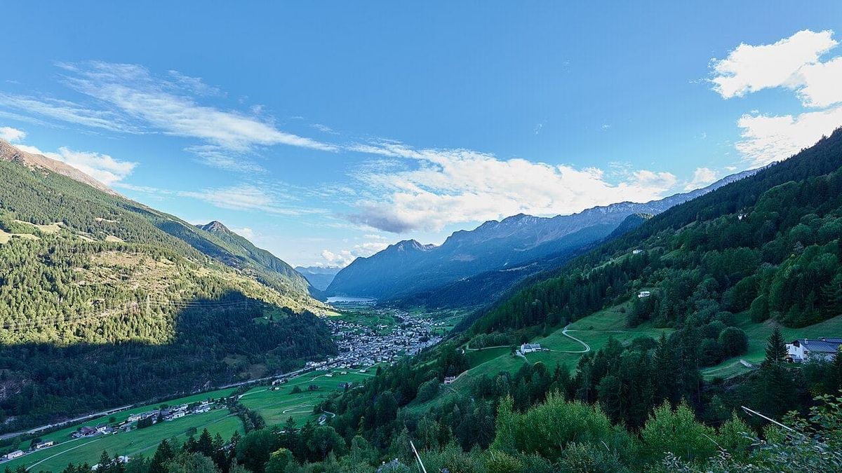 Symbolbild zum Thema leben poschiavo italienischsprachigen graubuenden 2022