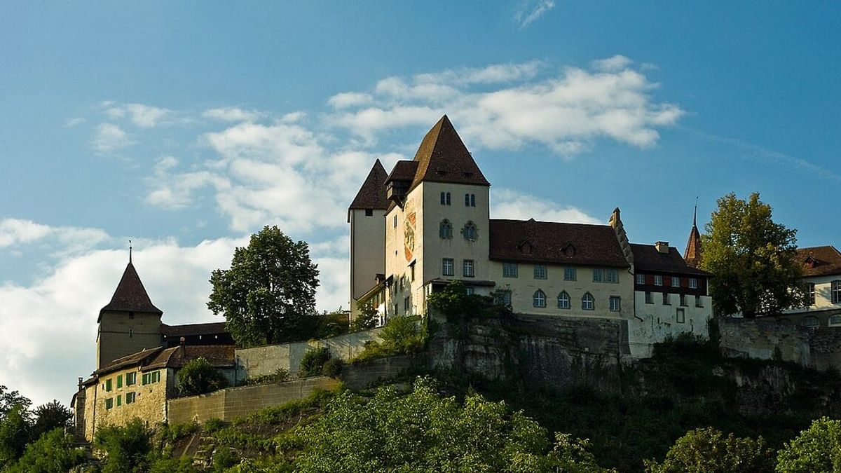 Symbolbild zum Thema leben burgdorf alltag emmentaler stadt