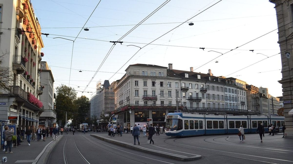 Symbolbild zum Thema lange kann schweiz ihren wohlstand