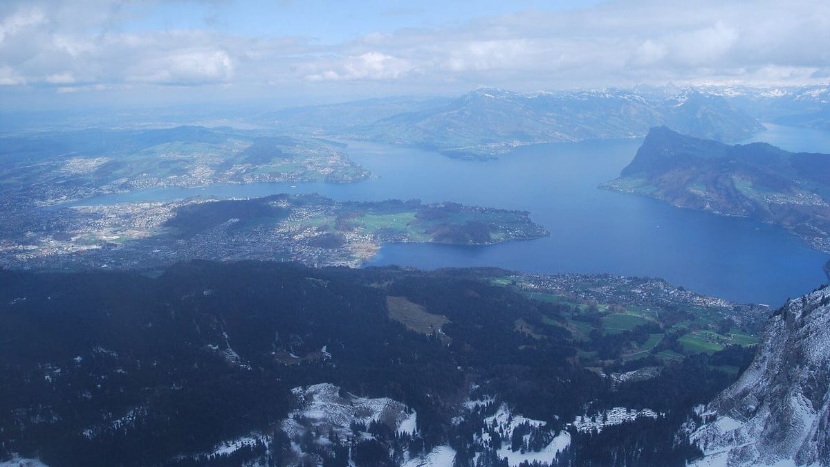 Symbolbild zum Thema leben horw wohnen direkt vierwaldstaettersee