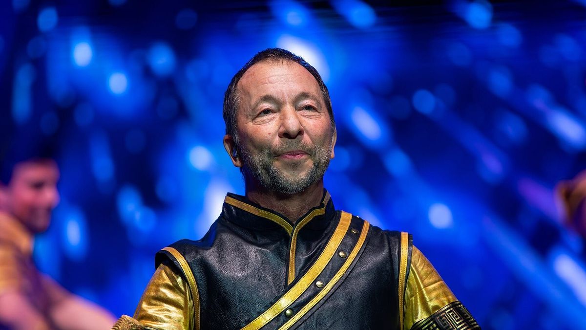 DJ BoBo bei einem Auftritt in der Ergo Arena, November 2024. Archivbild.