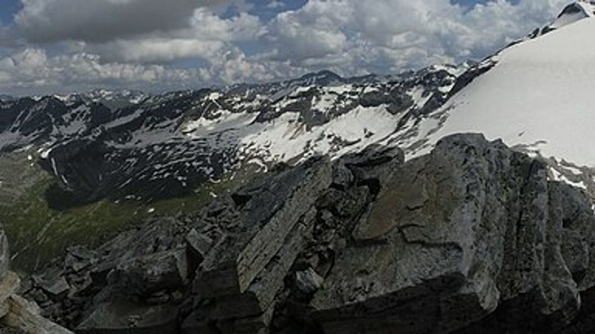 Symbolbild zum Thema hoechsten berge jedem kanton