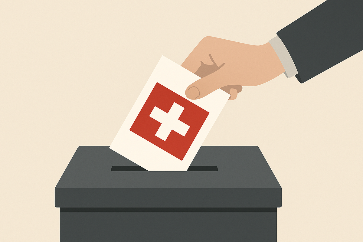 Abbildung zum Beitrag «Direkte Demokratie: Warum das Schweizer Modellsystem weltweit einzigartig ist»