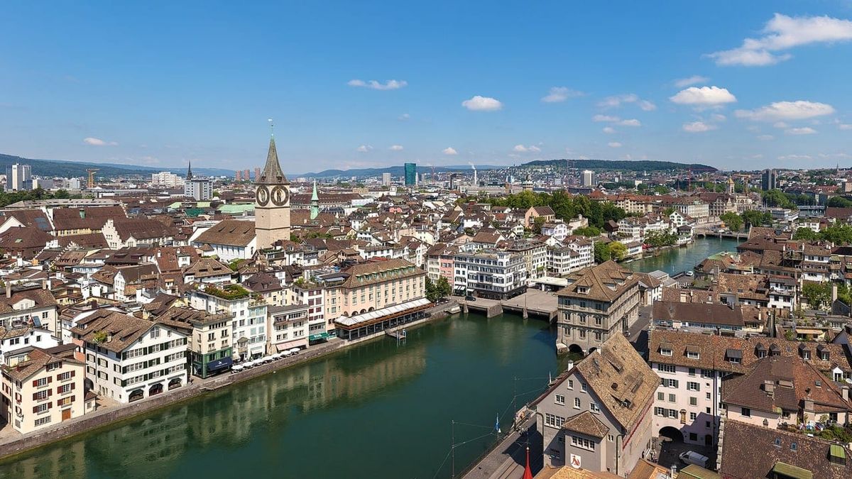 Symbolbild zum Thema auswandern schweiz