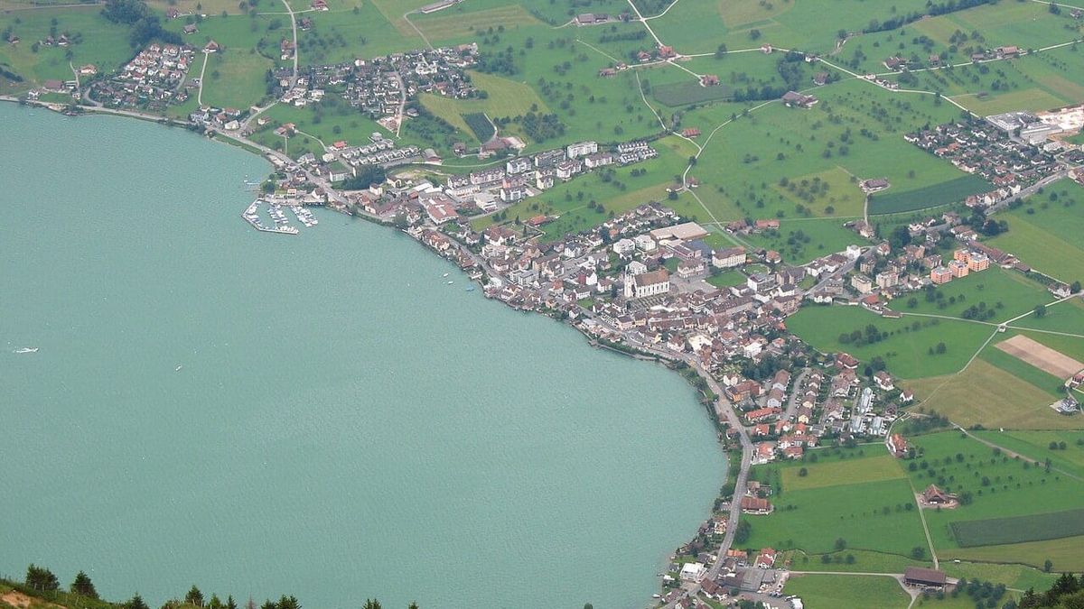 Symbolbild zum Thema leben arth fusse rigi
