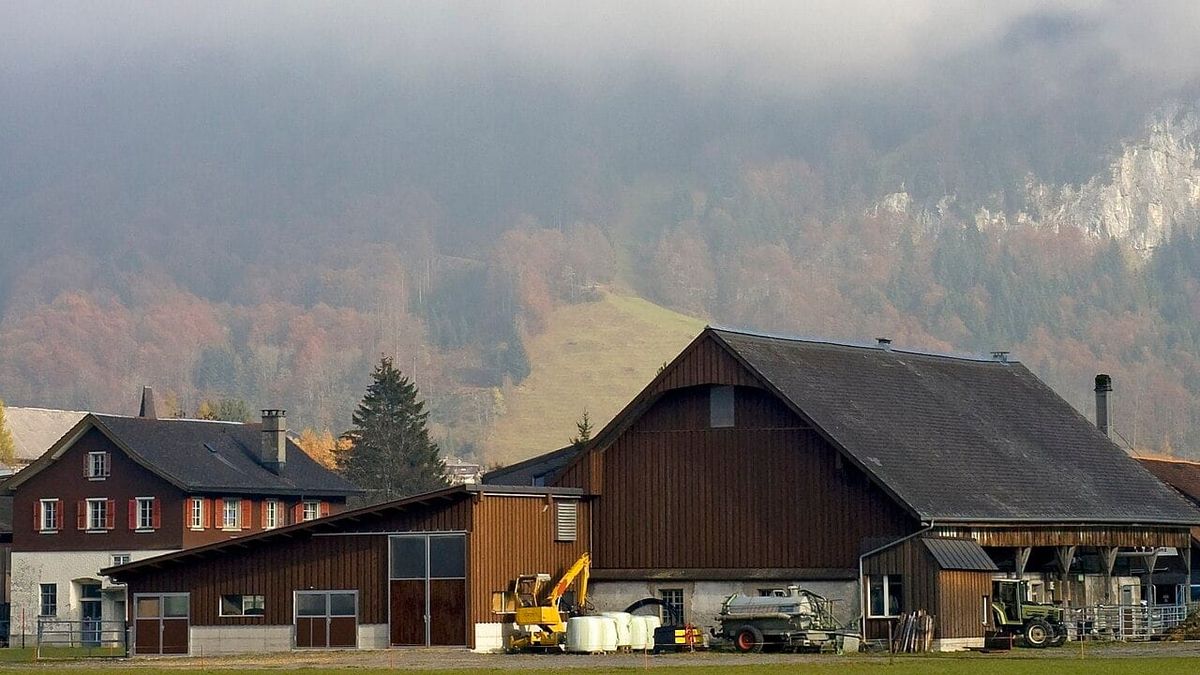 Symbolbild zum Thema leben engelberg ganzjaehrig wohnen bekannten