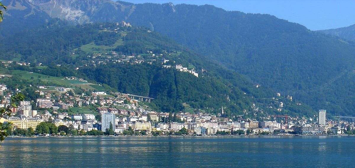 Symbolbild zum Thema leben montreux alltag schweizer riviera