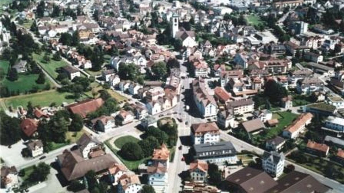 Symbolbild zum Thema leben gossau familienfreundlich wohnen nahe