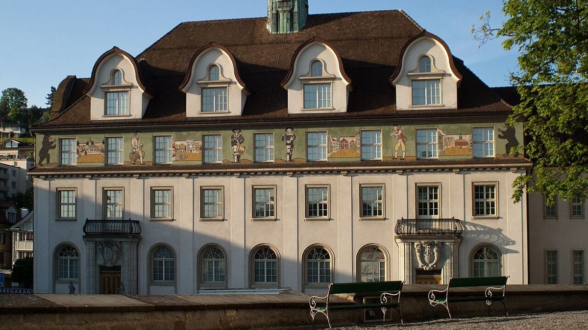 Symbolbild zum Thema leben herisau zentrum appenzell ausserrhoden