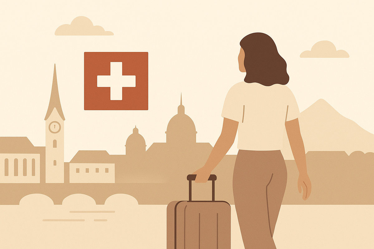 Abbildung zum Beitrag «Alltag in der Schweiz: Die wichtigsten Tipps für Anfänger»