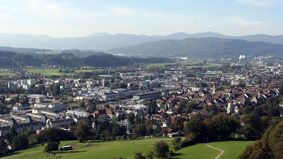 Symbolbild zum Thema leben zofingen historische kleinstadt aargau