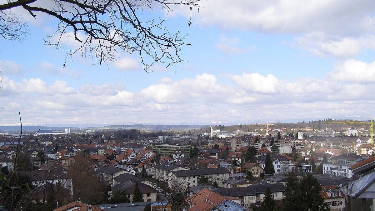 Symbolbild zum Thema leben ostermundigen gemeinde direkt neben