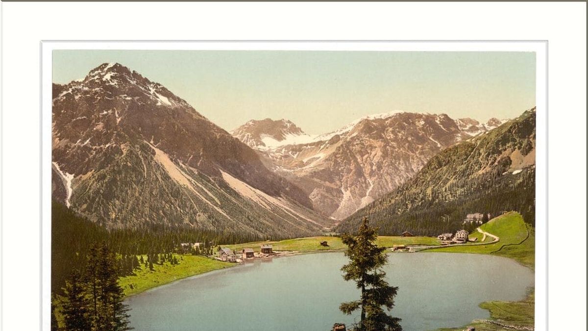 Symbolbild zum Thema leben arosa ganzjaehrig bekannten bergort