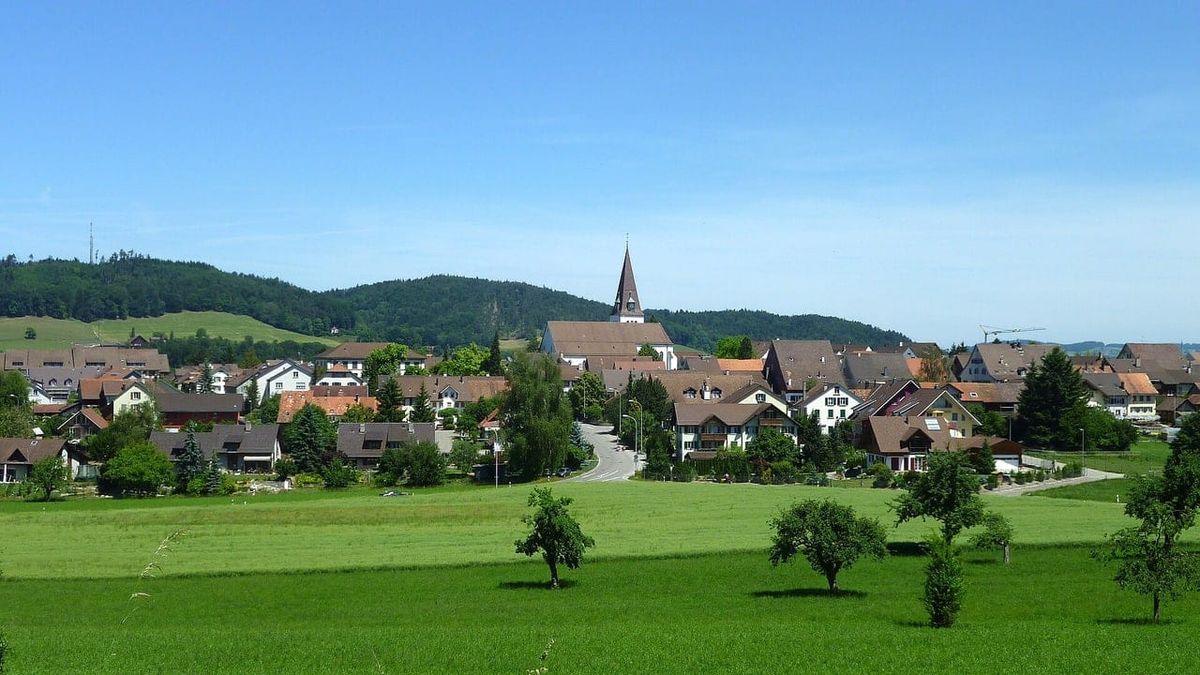 Symbolbild zum Thema leben elgg historischen landgemeinde