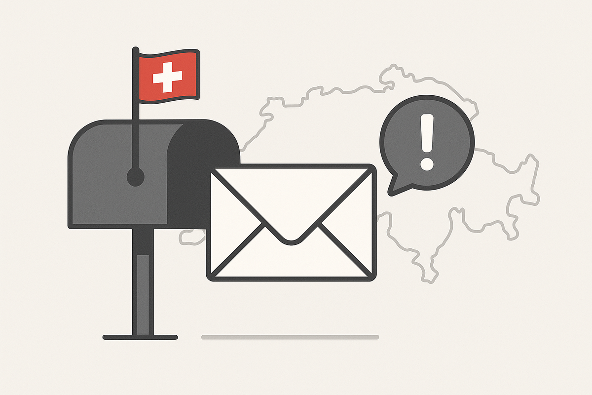Abbildung zum Beitrag «Adressänderung Schweiz: Ablauf, Meldepflicht und wichtige Fristen»