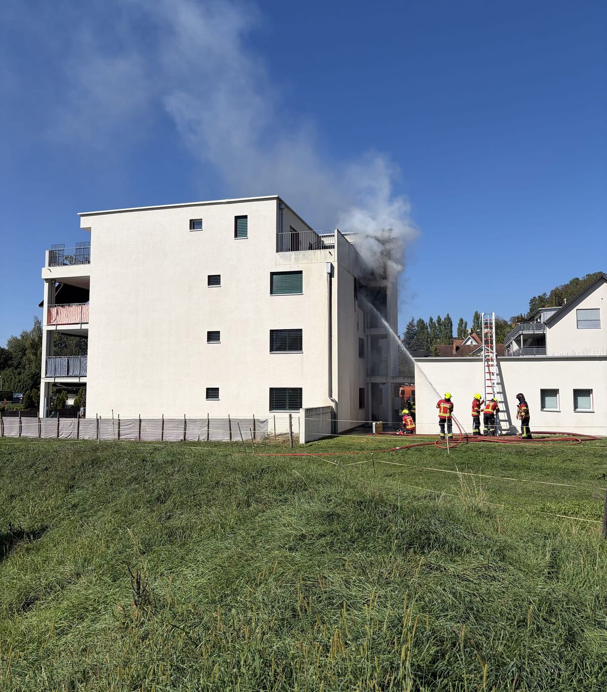 Bild Mehrfamilienhaus Kradolf