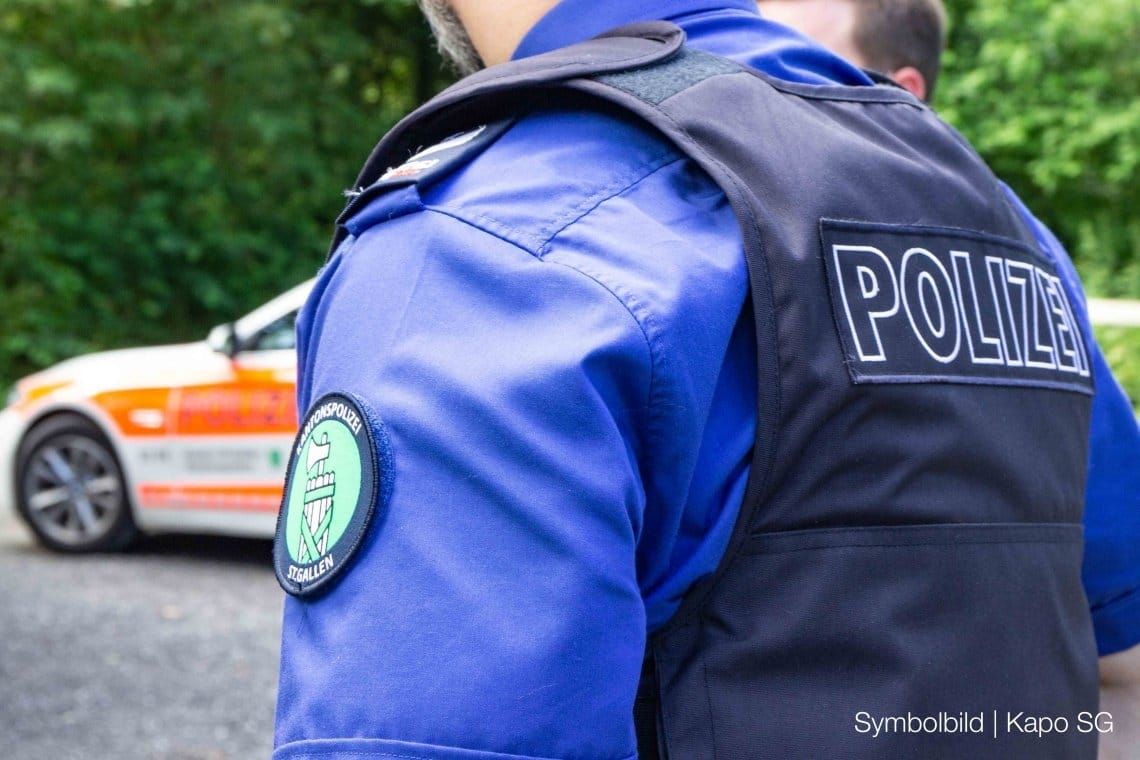 Symbolbild Polizei
