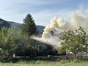 Incendie