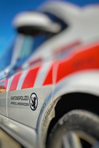 Appenzell - Einbruchdiebstahl in Coiffeursalon