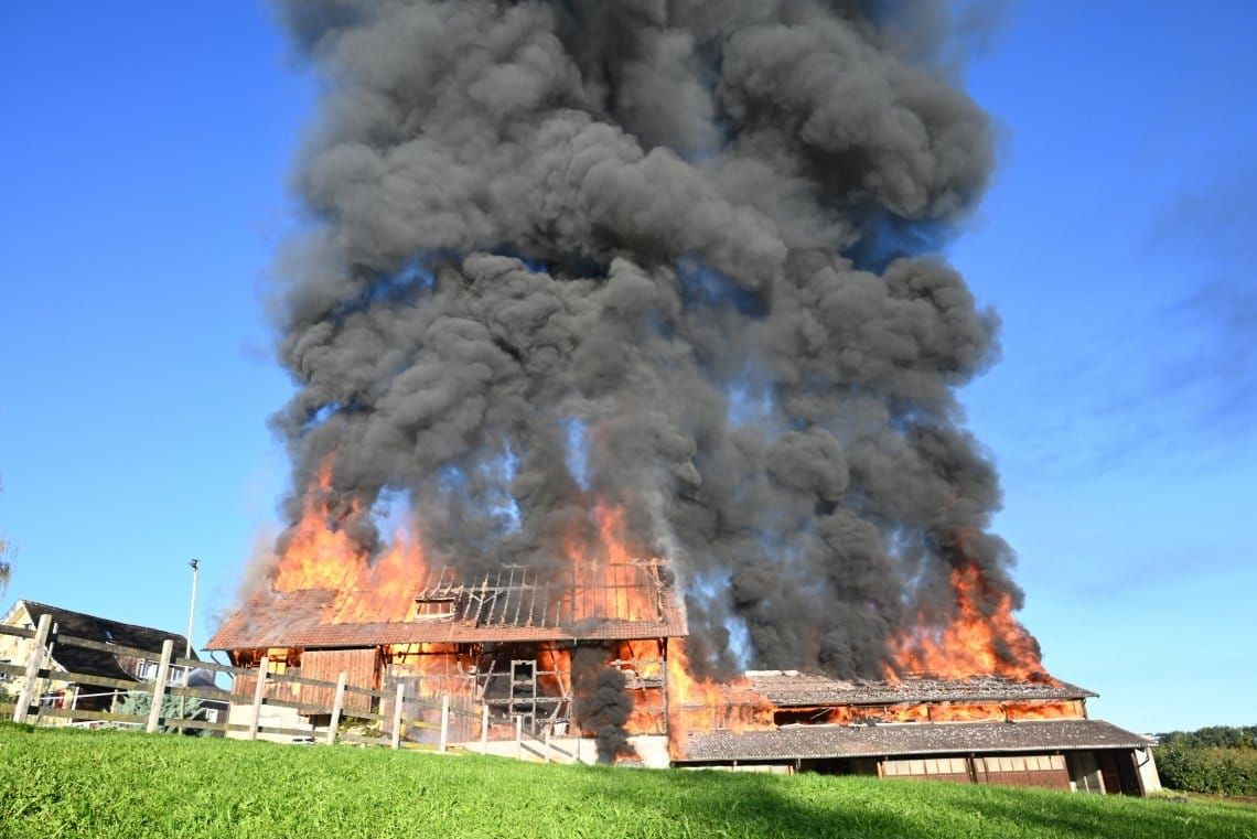 Brand Mörschwil