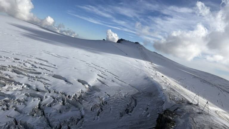 Zermatt : chute mortelle dans une crevasse