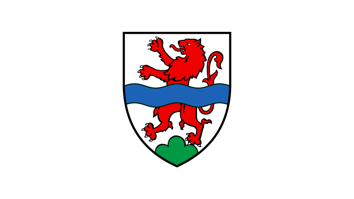 Wappen Eclépens auf weissem Hintergrund