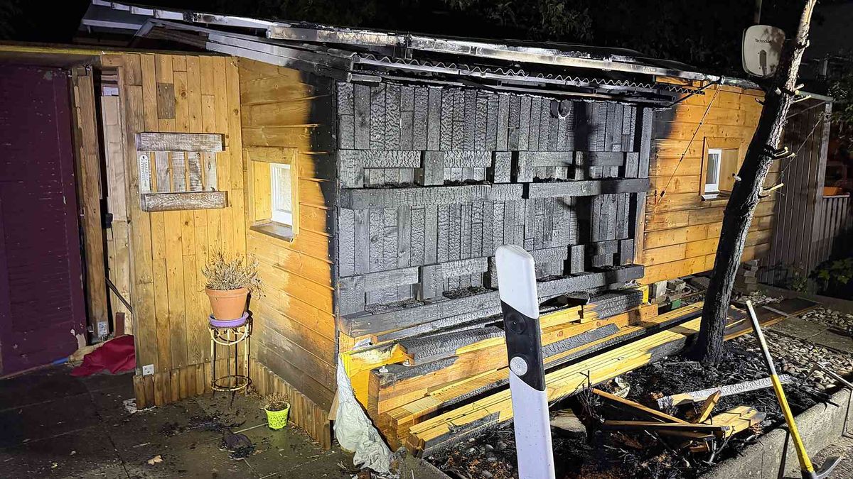 Seewen: Brand auf Campingplatz