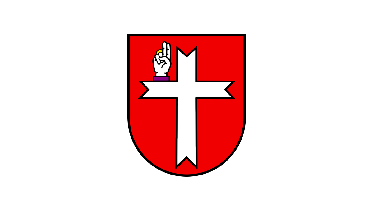 Wappen Faido auf weissem Hintergrund