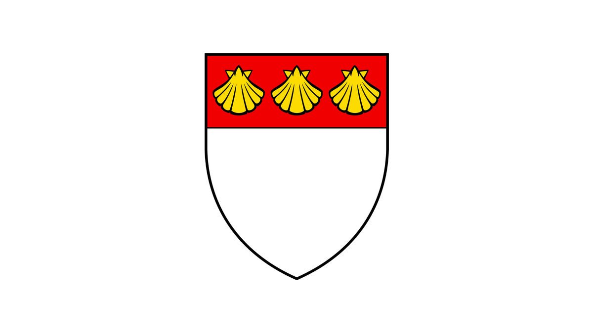 Wappen Montricher auf weissem Hintergrund