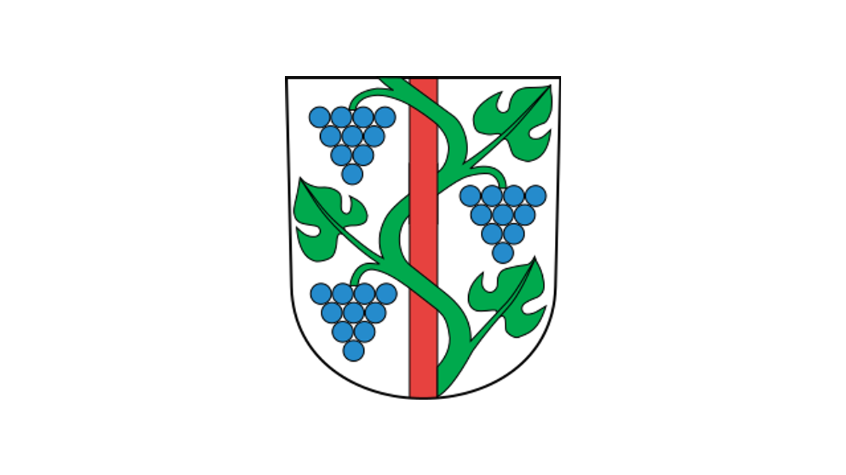 Wappen Weinfelden auf weissem Hintergrund