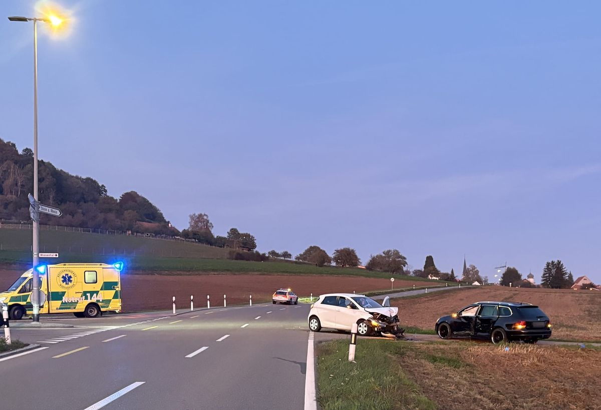 Herdern: Nach Verkehrsunfall geflüchtet