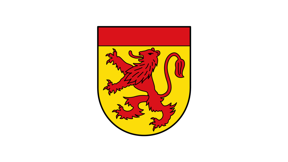 Wappen Sempach auf weissem Hintergrund