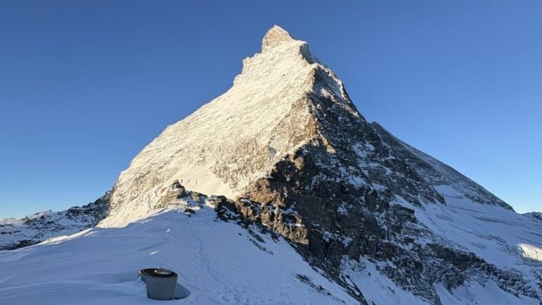 Zermatt : chute mortelle au Cervin