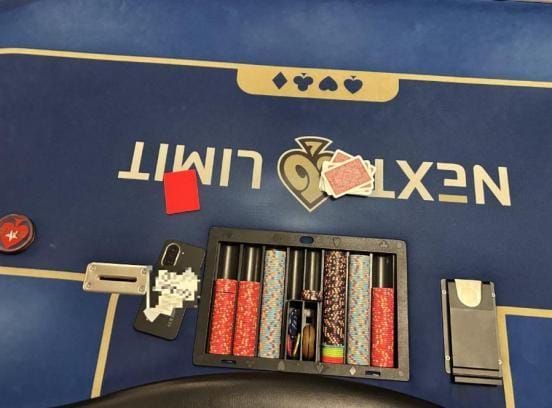 Pokertisch