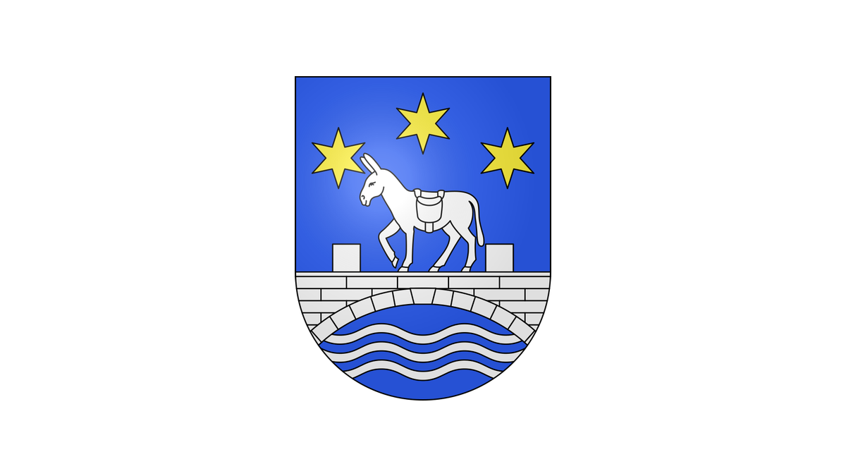 Wappen Maroggia auf weissem Hintergrund