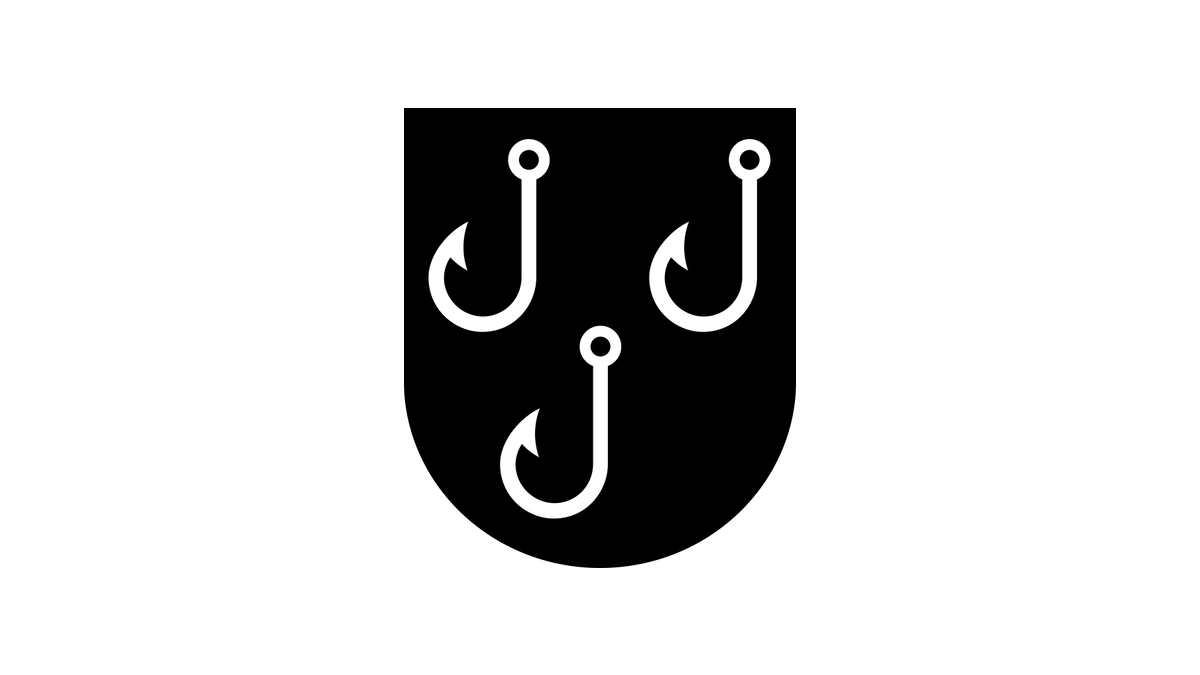 Wappen Emmen auf weissem Hintergrund