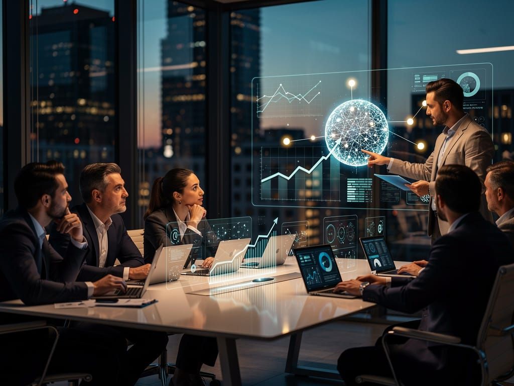 How Venture Capital Finds Tomorrow's Tech Giants