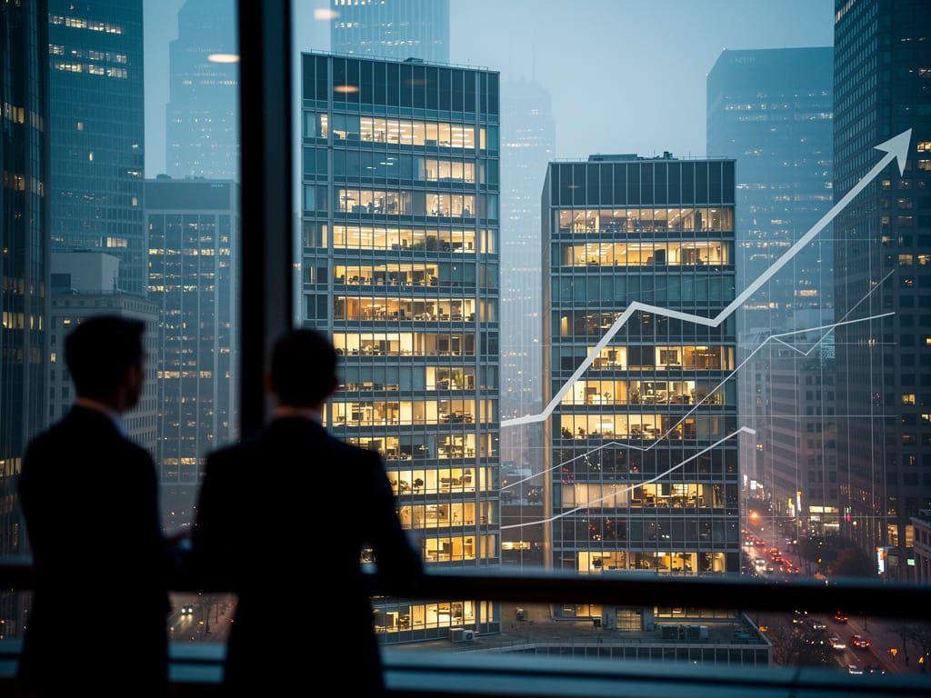 The Quiet Rise of Middle-Market Private Equity