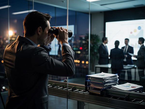Your Competitor's Blind Spot
