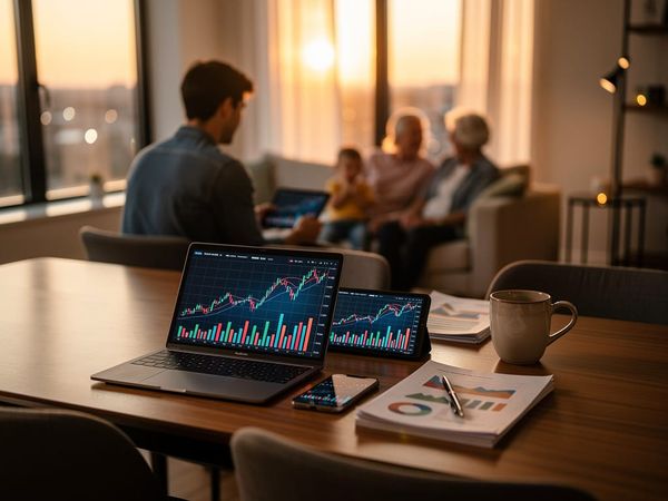 The Fintech Tools Quietly Building Generational Wealth