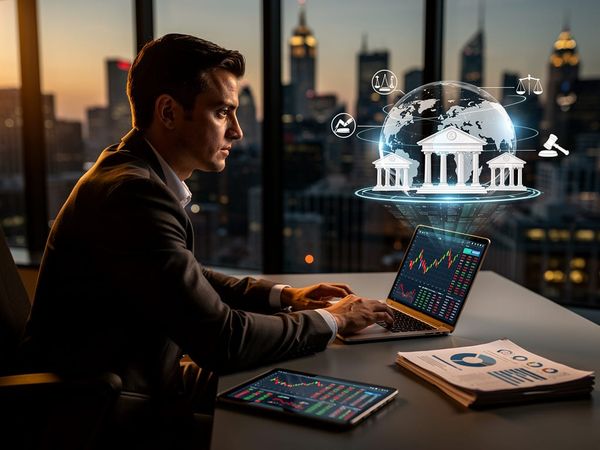 How Global Banking Rules Directly Impact Your Portfolio