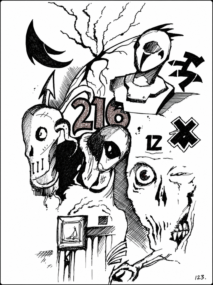 Random Doodling
