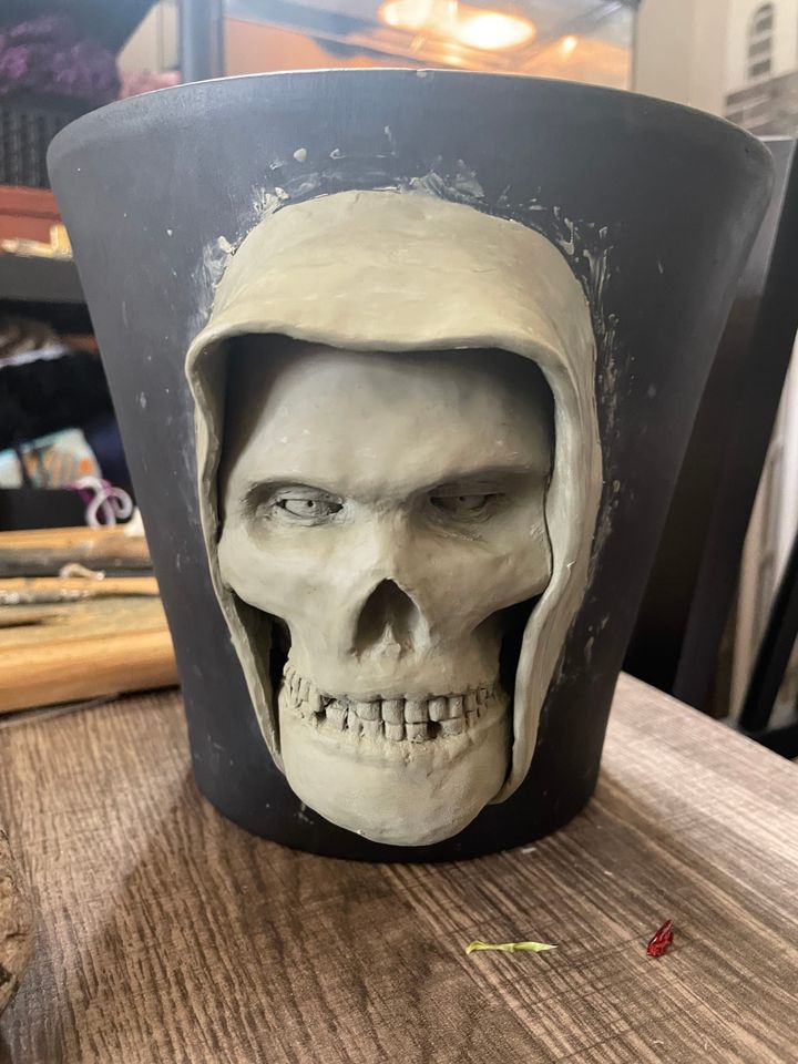 Some Summer Sculpting Part 2