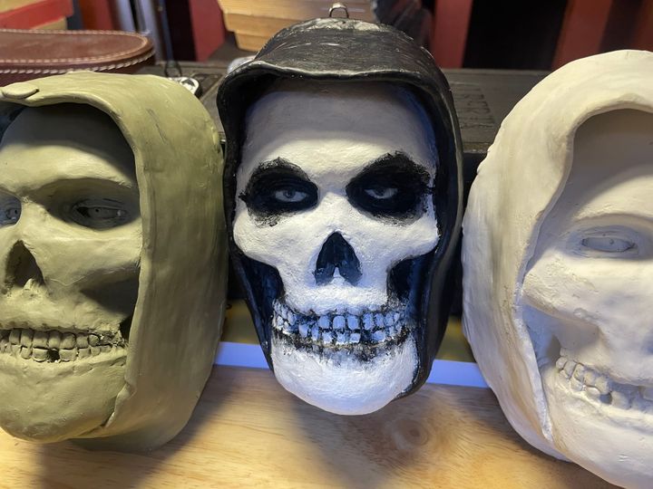 Some Summer Sculpting Part 3