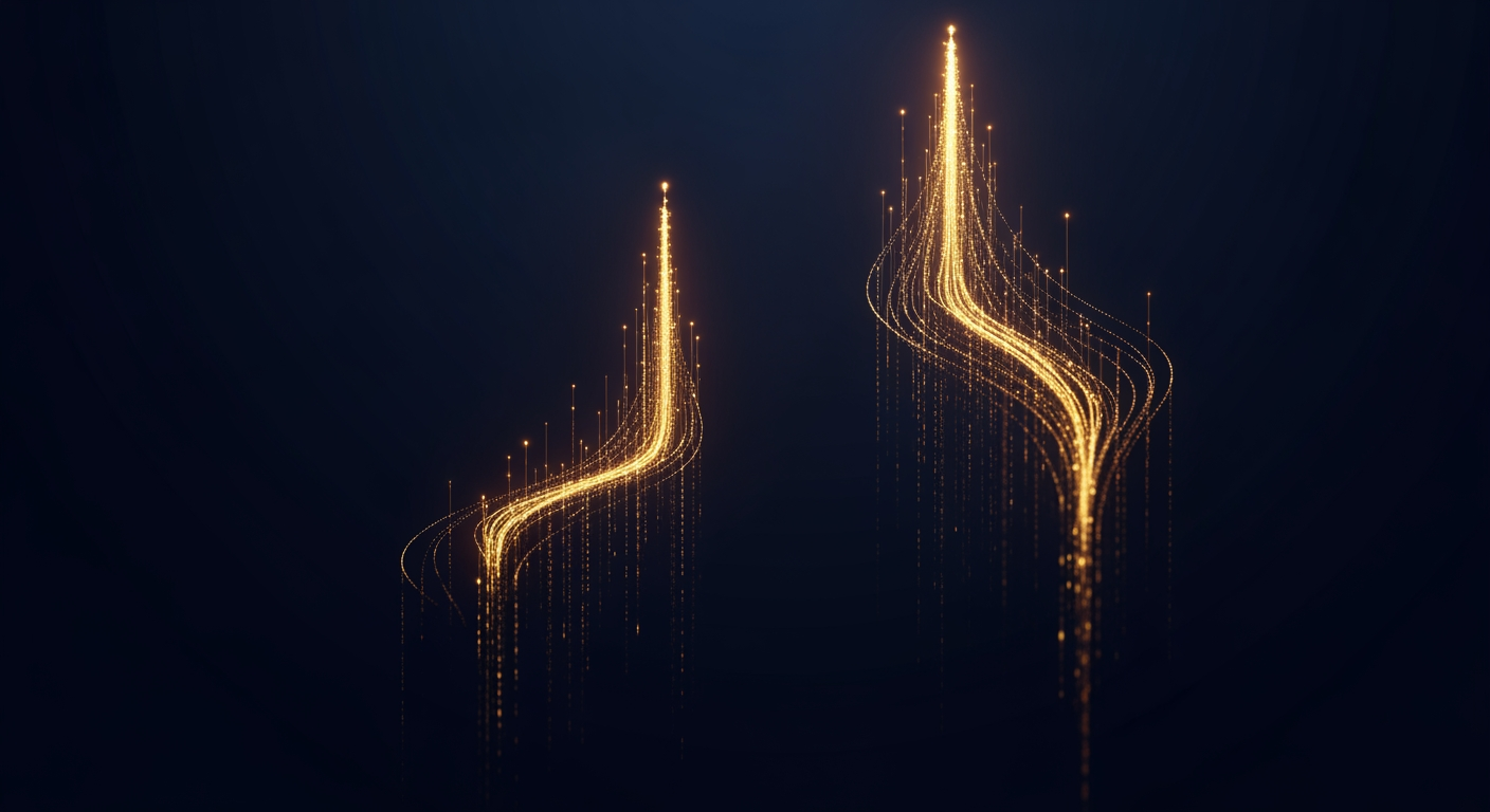 The Intelligent Building Brief №1 — The Two-Speed Market